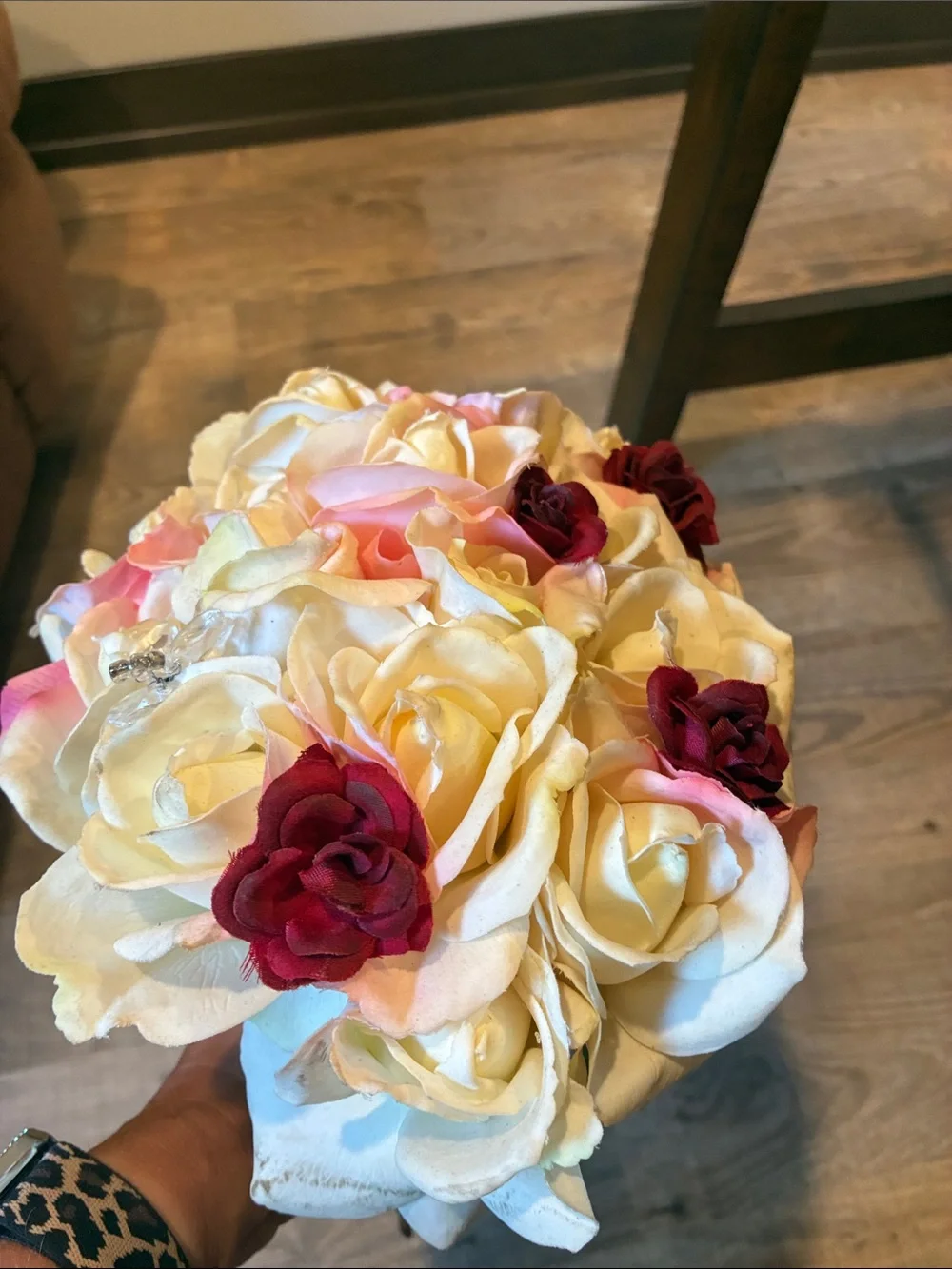 Handmade soft ivory